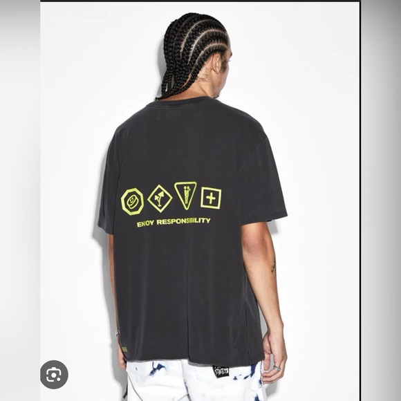 Kay i Enjoy Biggie SS Tee - Picture 2 of 8